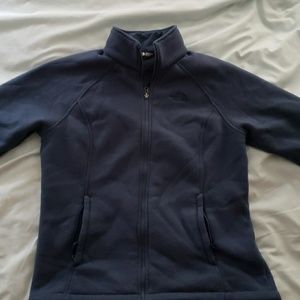 Womens North Face thermal jacket